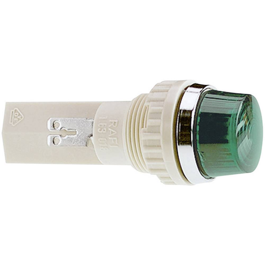 Standard signallampa utan ljuskälla (value.1376973) 2 W BA9s N/A 1.63.018.091/0000 RAFI 1 st