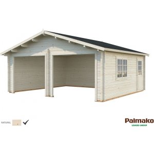 Garage Roger - 28,4 m²