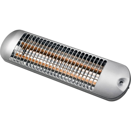 Dimplex BS 1201 S Infravärmare 1200 W Silver