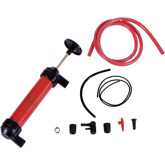 Siphon, handpump HP Autozubehör 18248 (L x B x H) 27 x 24.5 x 5.5 cm