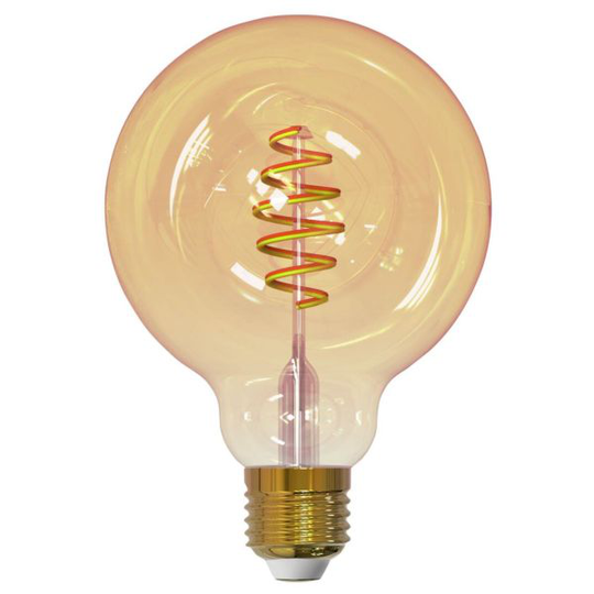 Airam SmartHome LED-lampa E27, 380 lm