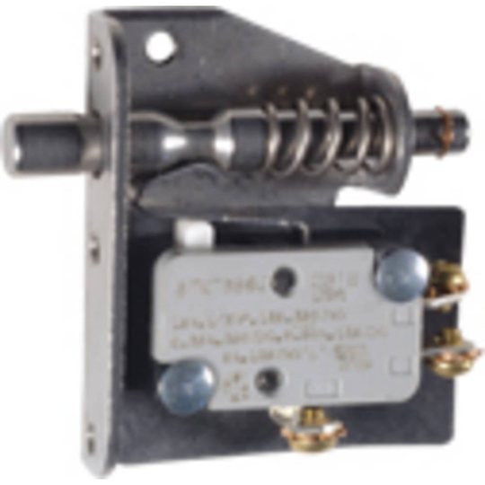 C & K Switches Mikro-switch 12TL402 125 V, 125 V/DC 15 A 1 x Till/(Till)/Till 1 st Bulk