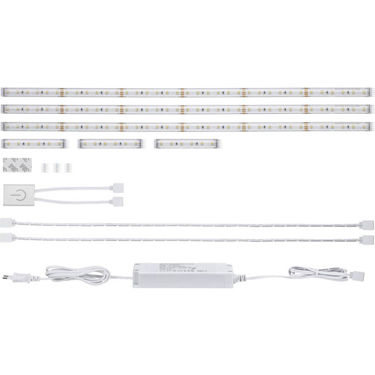 Paulmann FN MaxLED Comfort 79838 LED-list komplett-set 24 V 1.80 m N/A