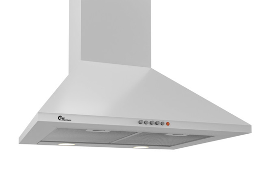Thermex Vägghängd Köksfläkt Decor 942 60 cm Vit