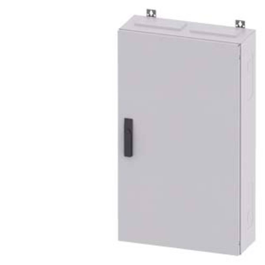 Siemens 8GK1102-4KK22 Installationsfördelare 550 x 950 x 210 Stål Grå 1 st