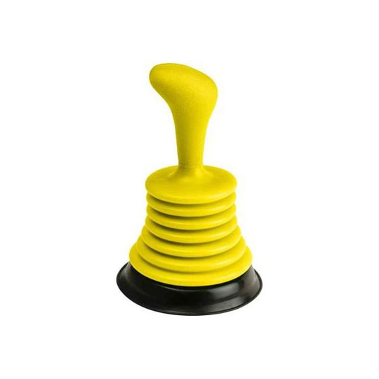 Gelia 3003090071 Vaskrensare plast, liten modell