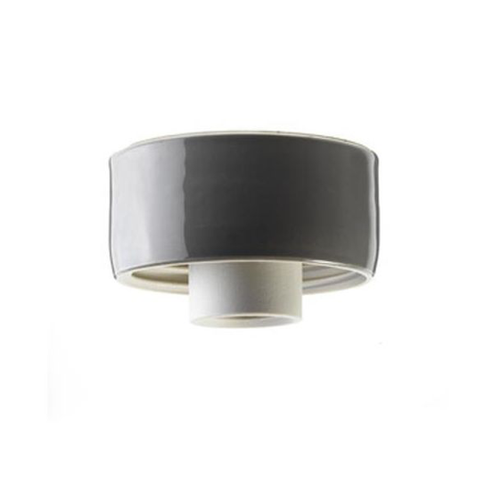 Ifö Electric 52760-401-12 Sockel 99 mm, IP54 Grå