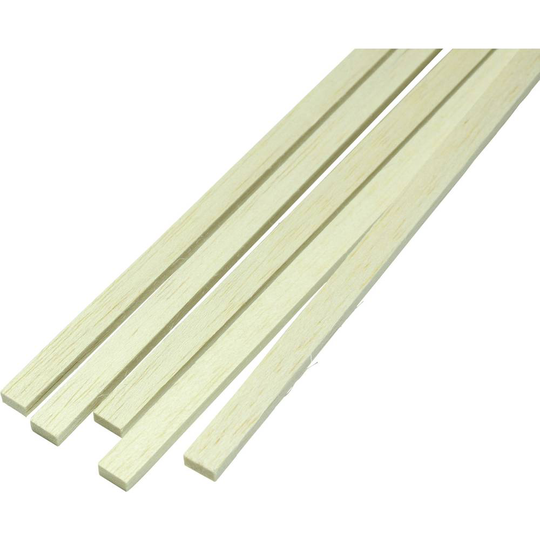Tall-list Pichler (L x B x H) 1000 x 1.5 x 1.5 mm 10 st