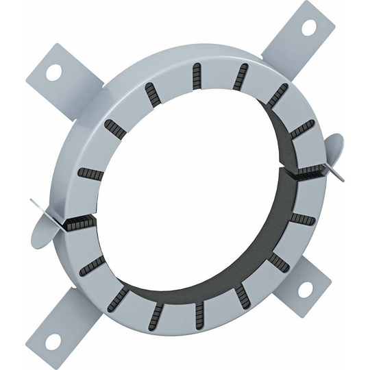 OBO Bettermann TCX-125 Tätningsram Stål Natur 1 st
