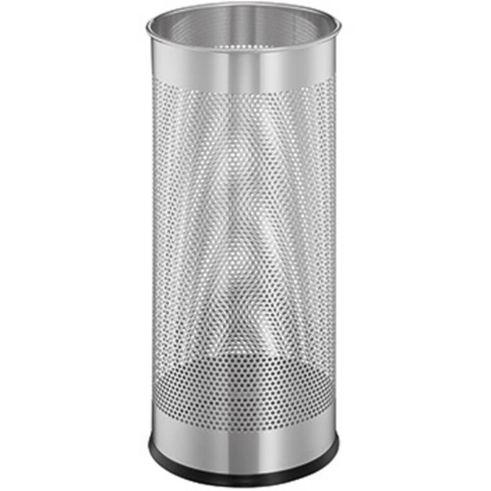 Durable Paraplyställ 335023 3350 (Ø x H) 260 mm x 620 mm Metall (epoxihartsbelagd) Silver 1 st