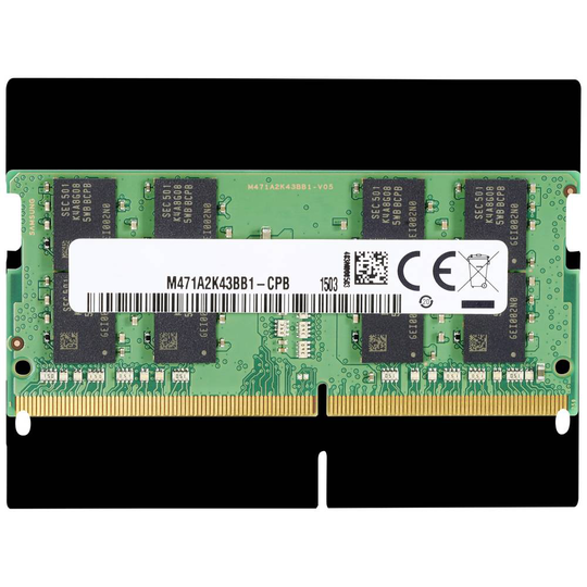 HP 13L77AA Internminne Laptop Modul 8 GB 1 x 8 GB DDR4 3200 MHz