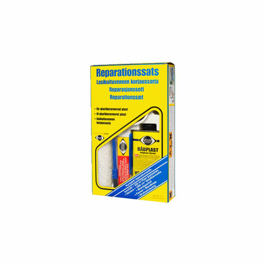 REPARATIONSSATS PLAST 211PP | Beijerbygg Byggmaterial