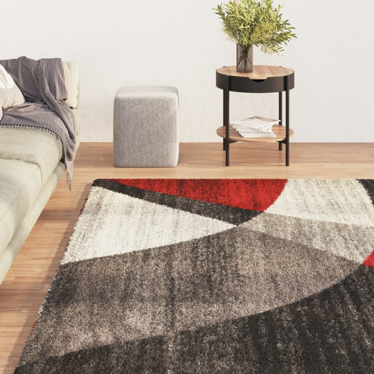 vidaXL Barnmatta 80x150 cm flerfärgad