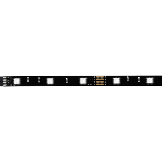 Paulmann YourLED Eco 70460 LED-list med kontakt 12 V/DC 1 m N/A