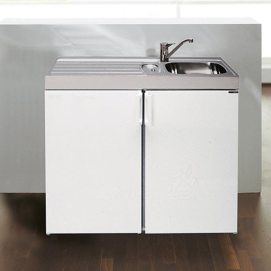 Intra Minikök Standard CK1001-UP Utan Plattor Höger