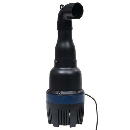 vidaXL Dammpump 16000 L/tim 75 W