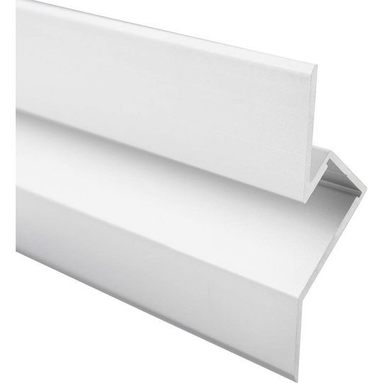 Profil Aluminium (L x B x H) 2000 x 70 x 19 mm Galaxy Profiles 8404001