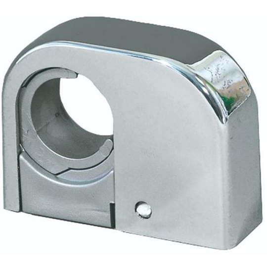 Purus Purusklämman Rörklämma enkel, 22-28 mm, krom