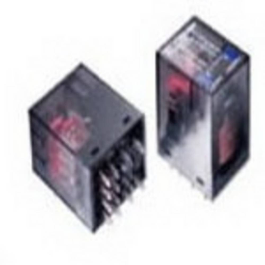 TE Connectivity 1721220-2 TE AMP GPR Panel Plug-In Relays Sockets Acc.-Schrack 1 st