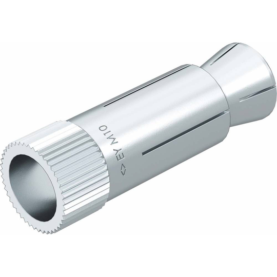 OBO Bettermann Easy M10 Håltäckankare 45 mm 10 mm 3498774 25 st