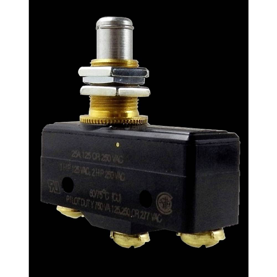 Honeywell SPS Snap-action-switch BE-2RQ1-A4 1 st Single