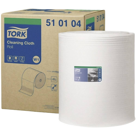 TORK Rengöringsduk 510104 1 lager Antal: 1000 st