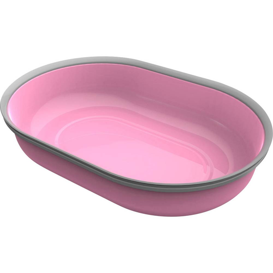 Matskål SureFeed Pet bowl Rosa 1 st