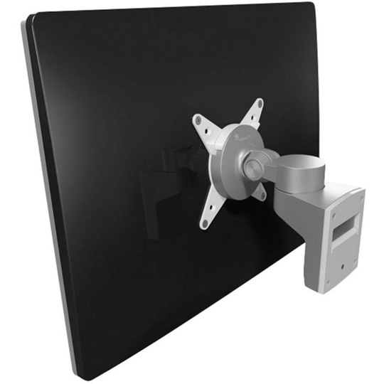 Dataflex ViewLite Monitorarm 202 1x Monitor-väggfäste 25,4 cm (10) - 61,0 cm (24) Tiltbar, Svängbar, Roterbar