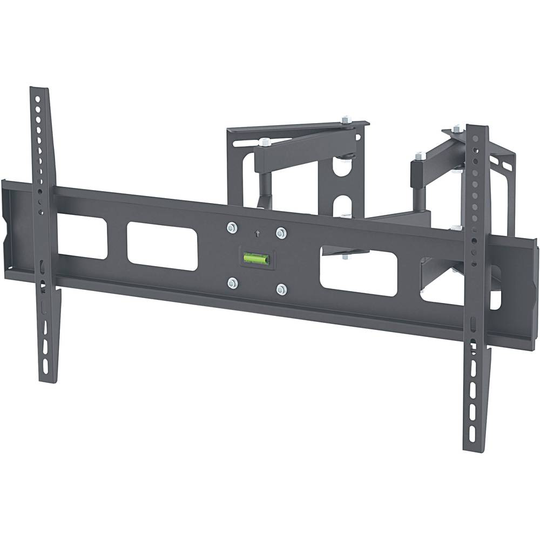 Manhattan 461214 TV-hörnfäste 94,0 cm (37) - 160,0 cm (63) Tilt + Svängbar