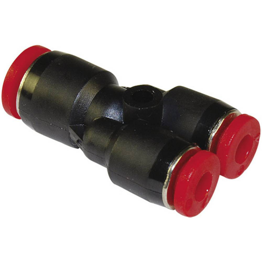 Norgren Y-koppling C00820600 Rör-Ø: 6 mm 1 st