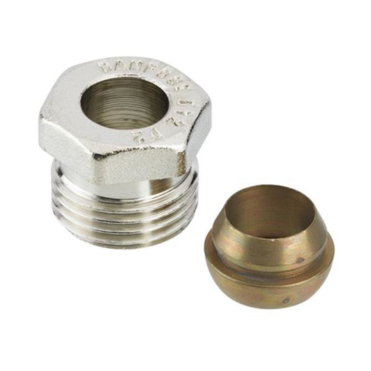 Danfoss 192N3303 Kompressionskoppling för RA 2000
