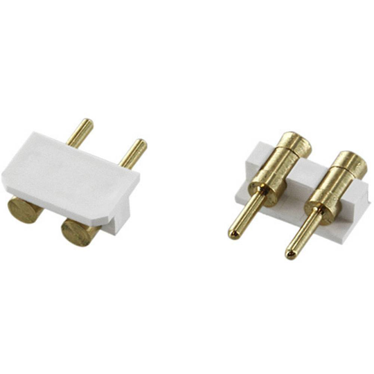 Kontaktdon 24 V Koppar-beryllium TRU COMPONENTS LEDV03ST2WS Tape cut