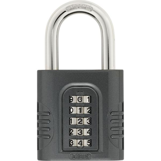 ABUS 158/65 Kombinationslås 65 mm, 5 rullar