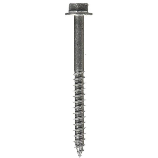 ESSVE CorrSeal HEX Träskruv 6,5x120mm, 50-pack