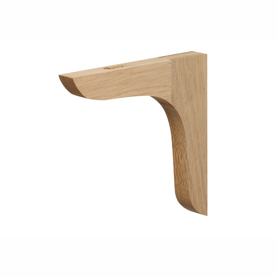KONSOL ERIK EK 240X240MM | Beijerbygg Byggmaterial