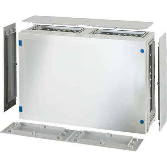 Hensel 4012591115076 FP 0421 Hölje 546 x 366 x 163 Plast 1 st