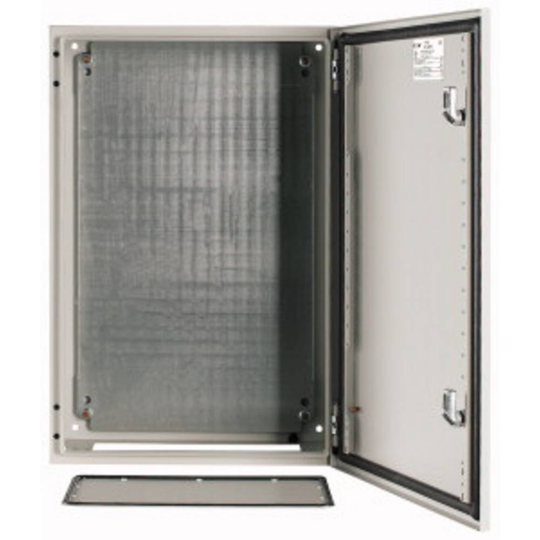 Eaton CS-64/200 Väggskåp 600 x 400 x 200 Grå 1 st