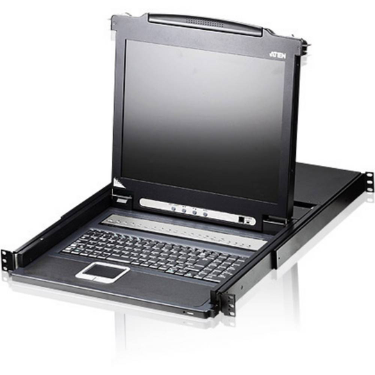 ATEN CL1016M-ATA-XG KVM-Konsol 1280 x 1024 Pixel