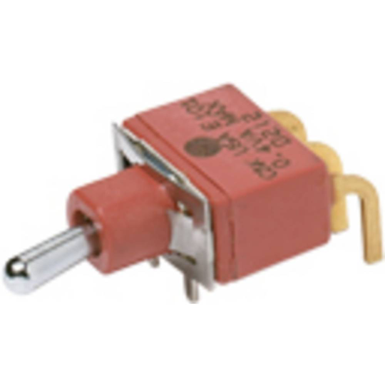 C & K Switches E103SYZGE Vippströmställare 125 V/AC, 28 V/DC 7.5 A 1x På/Av/På IP57 1 st Bulk