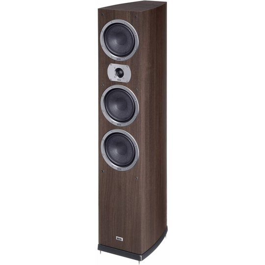 HECO Victa Prime 702 Tornhögtalare Espresso 300 W 25 Hz - 40000 Hz 1 st