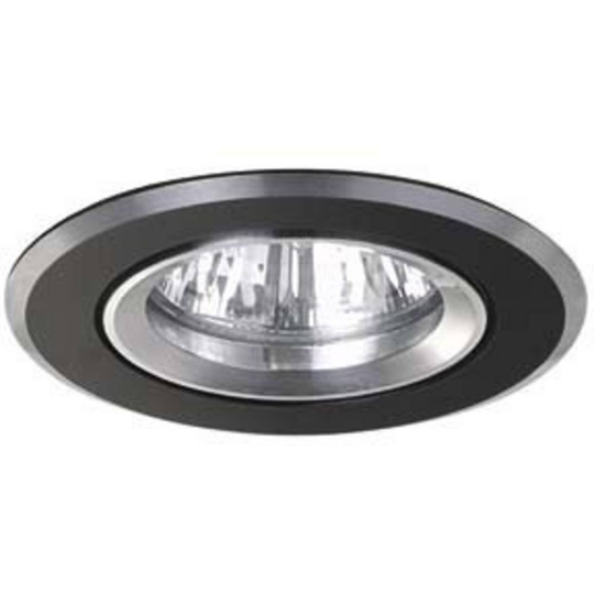 Brumberg 13187253 13187253 LED-inbyggnadsbelysning LED 6 W Svart