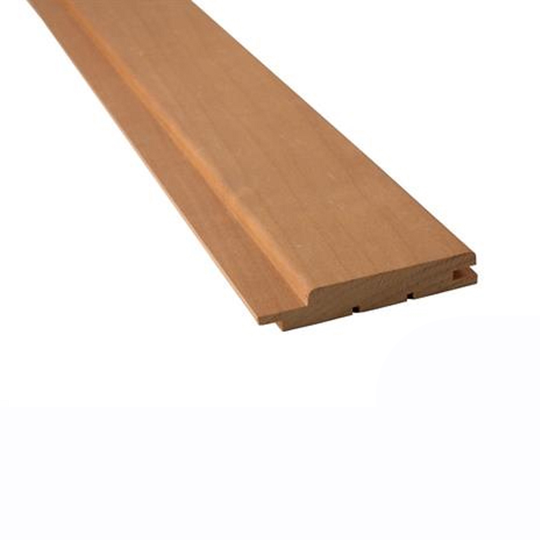 Sauna Sweden Bastupanel VB Asp 15x90mm 6st/pk 3000 mm
