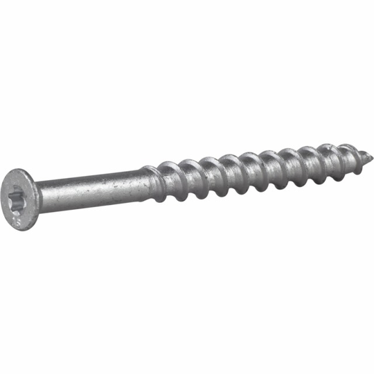 LÄTTBETONGSKRUV 8X90MM 100ST | Beijerbygg Byggmaterial