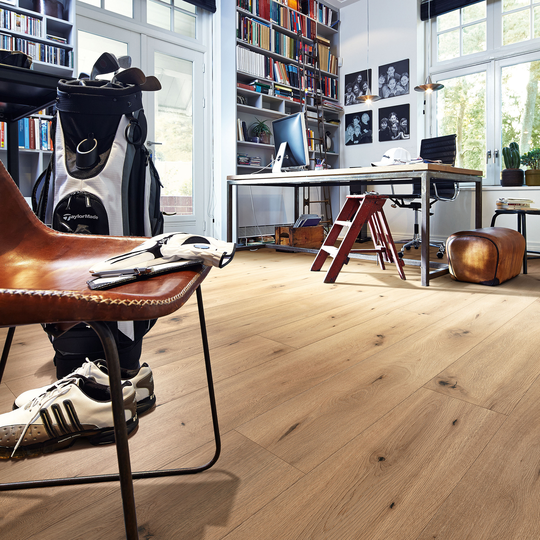 Laminatgolv Meister Laminate LL 150 Natural Field Ek 6844