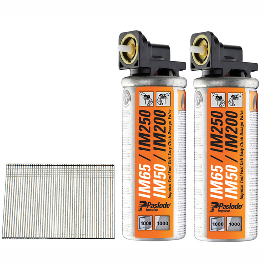 DYCKERT F18 PASLODE A2 50X1,2 | Beijerbygg Byggmaterial