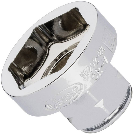 Vigor V6202-22 Hylsnyckelinsats 1 st