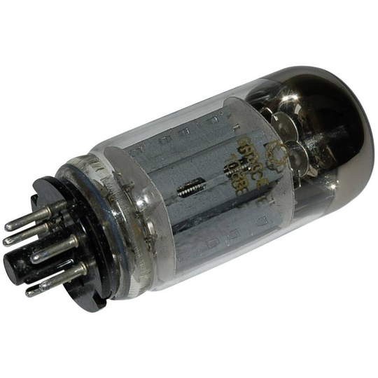 5881 = 6 L 6 WGC Elektronrör Strålpentod 250 V Antal poler: 6 Lampsockel: Oktal Innehåll 2 st