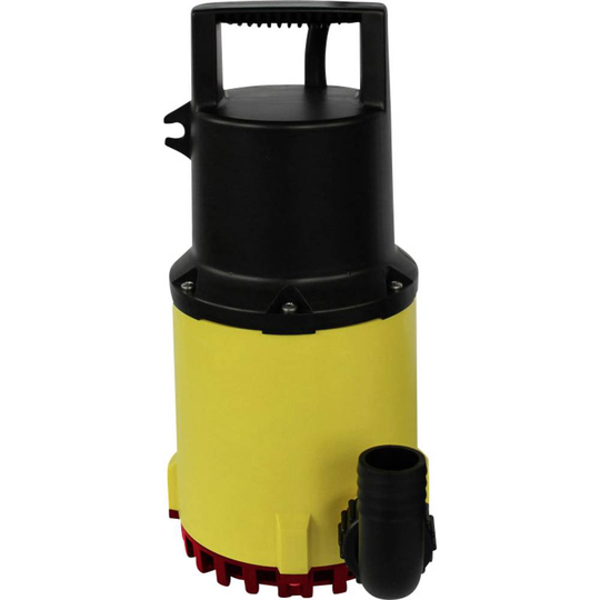 Zehnder Pumpen 13032 Smutsvattenpump dränkbar enkelstegs 11000 l/h 11 m
