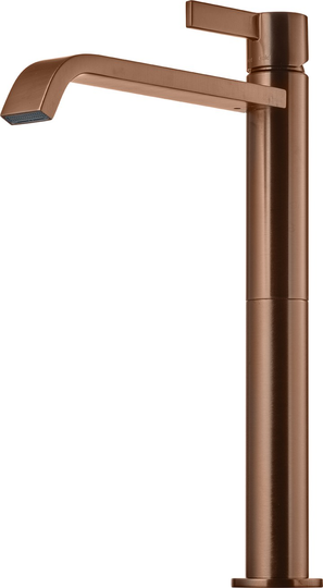 Tapwell Tvättställsblandare ARM081 Hög Koppar