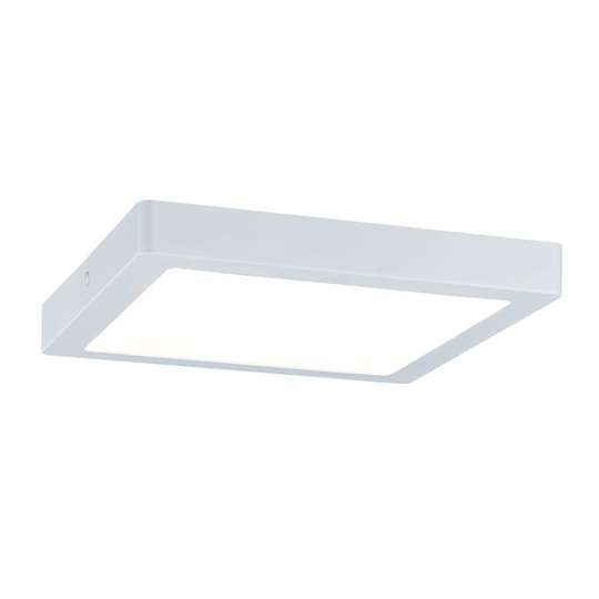 LED-panel 22 W N/A Paulmann Abia 70900 Matt vit